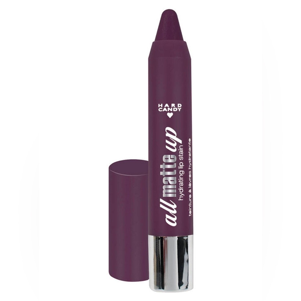 3/$15 Hard Candy All Matte Up Hydrating Lip Stain in Venom